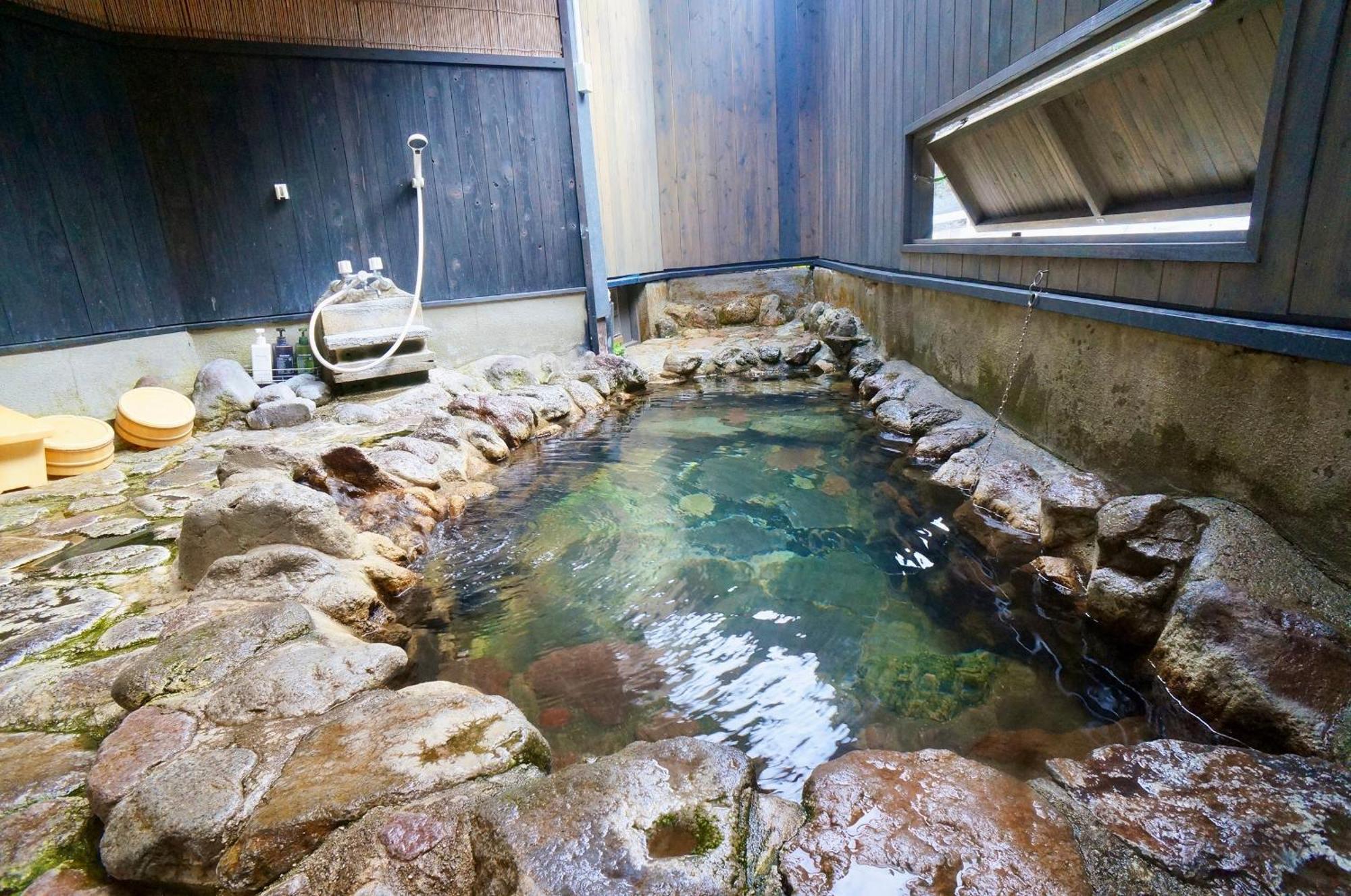 Hotel Takaosou Yufu Zewnętrze zdjęcie