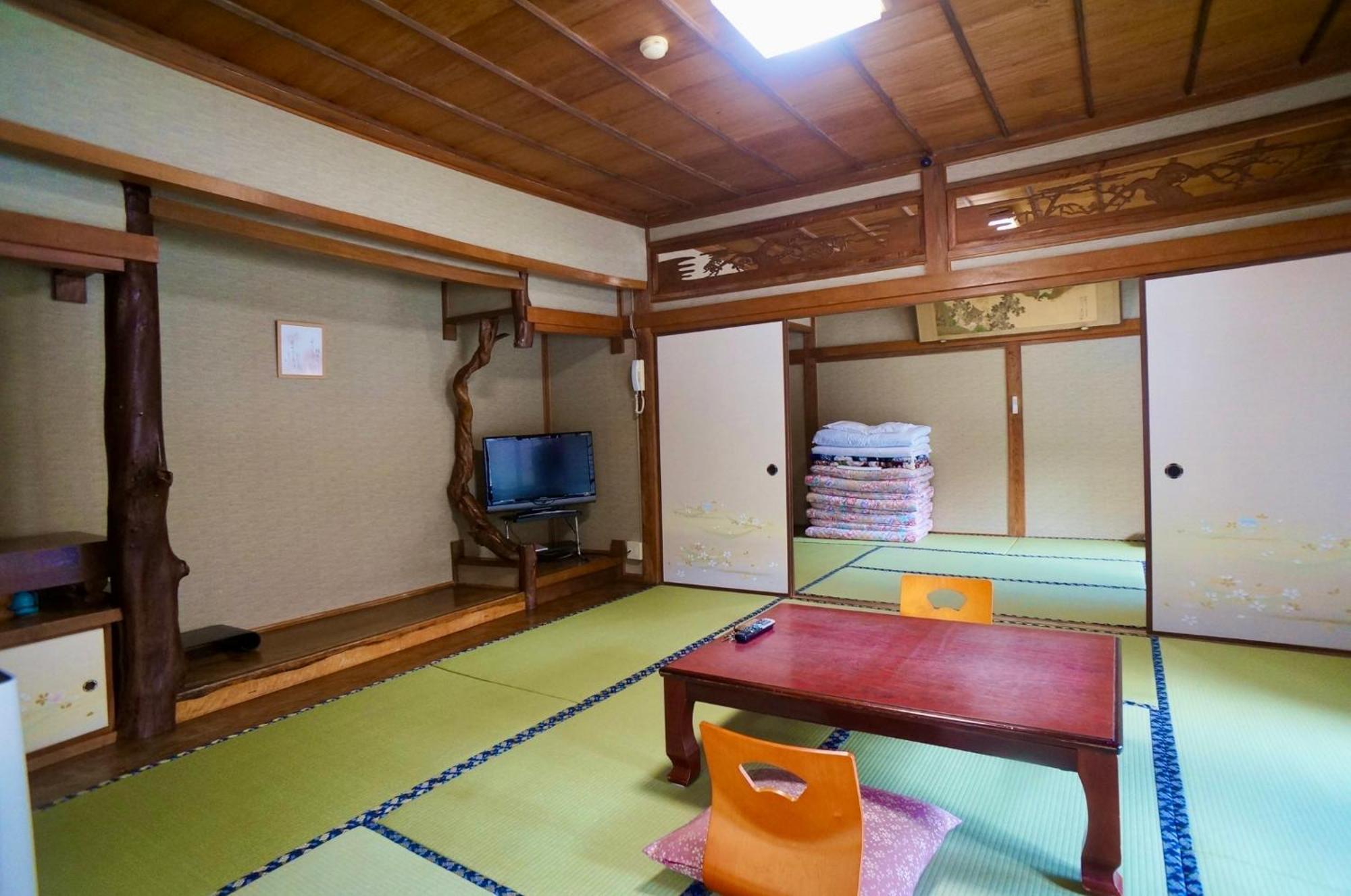 Hotel Takaosou Yufu Zewnętrze zdjęcie