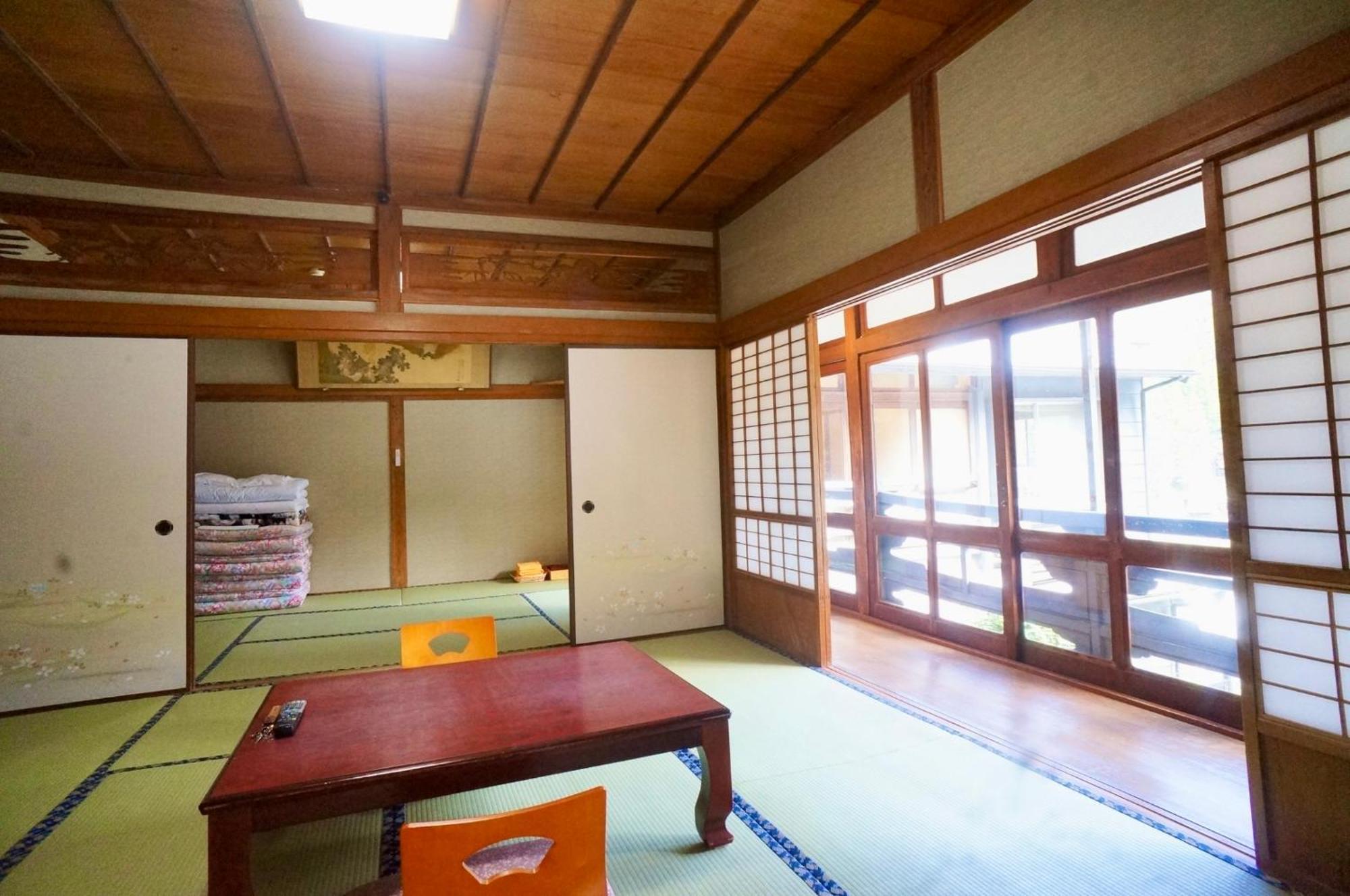 Hotel Takaosou Yufu Zewnętrze zdjęcie