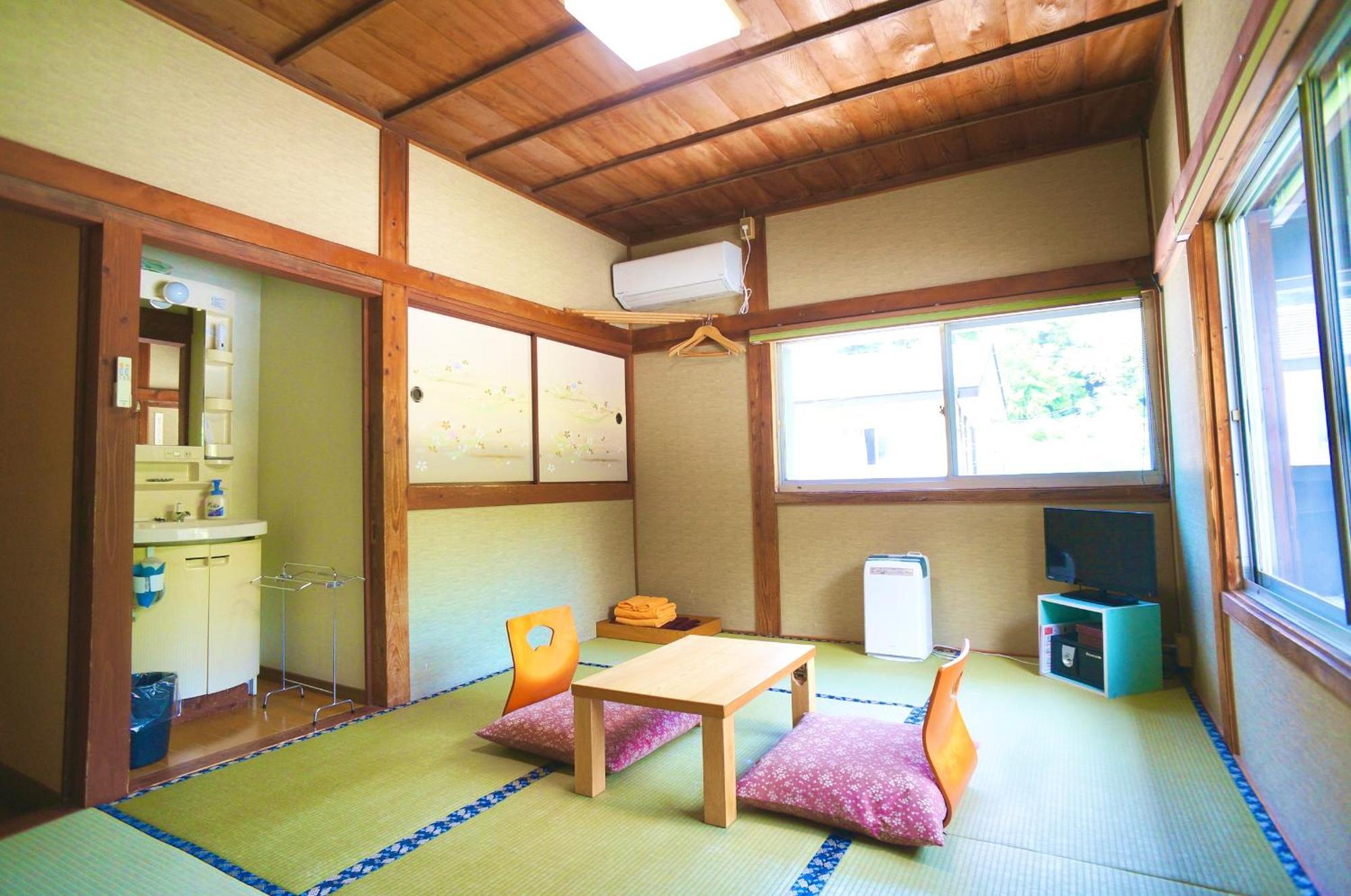 Hotel Takaosou Yufu Zewnętrze zdjęcie