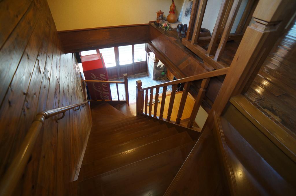 Hotel Takaosou Yufu Zewnętrze zdjęcie