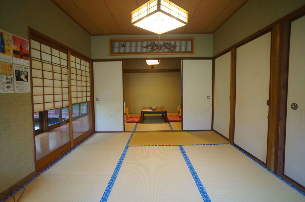 Hotel Takaosou Yufu Zewnętrze zdjęcie