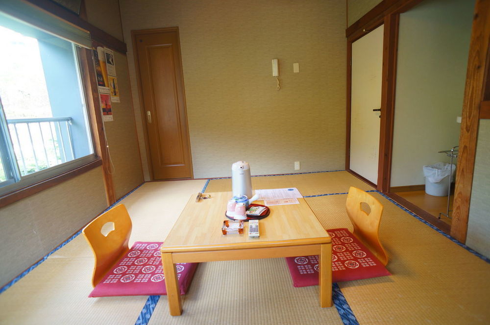 Hotel Takaosou Yufu Zewnętrze zdjęcie
