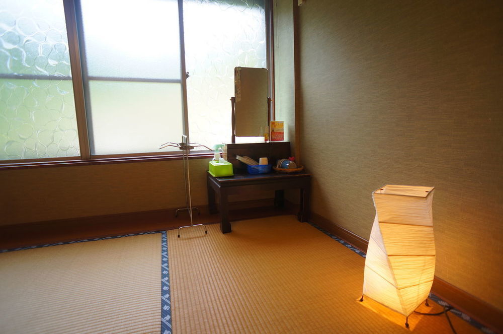Hotel Takaosou Yufu Zewnętrze zdjęcie