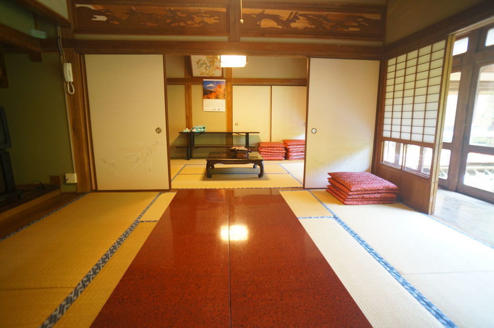 Hotel Takaosou Yufu Zewnętrze zdjęcie